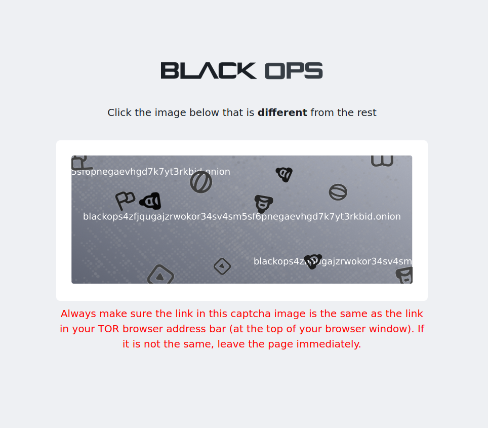 CAPTCHA Verification